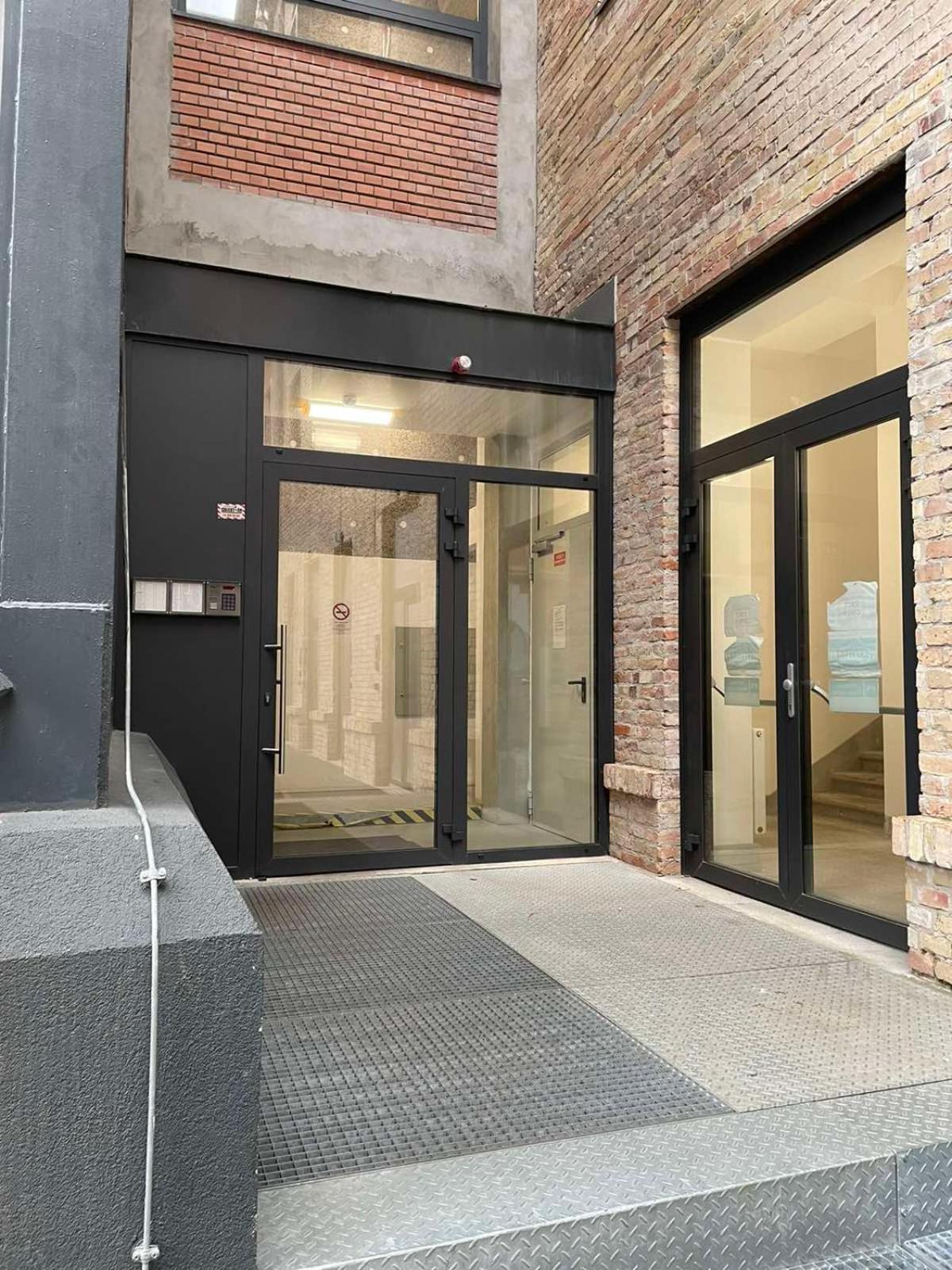 Jazzy Apartment ブダペスト エクステリア 写真